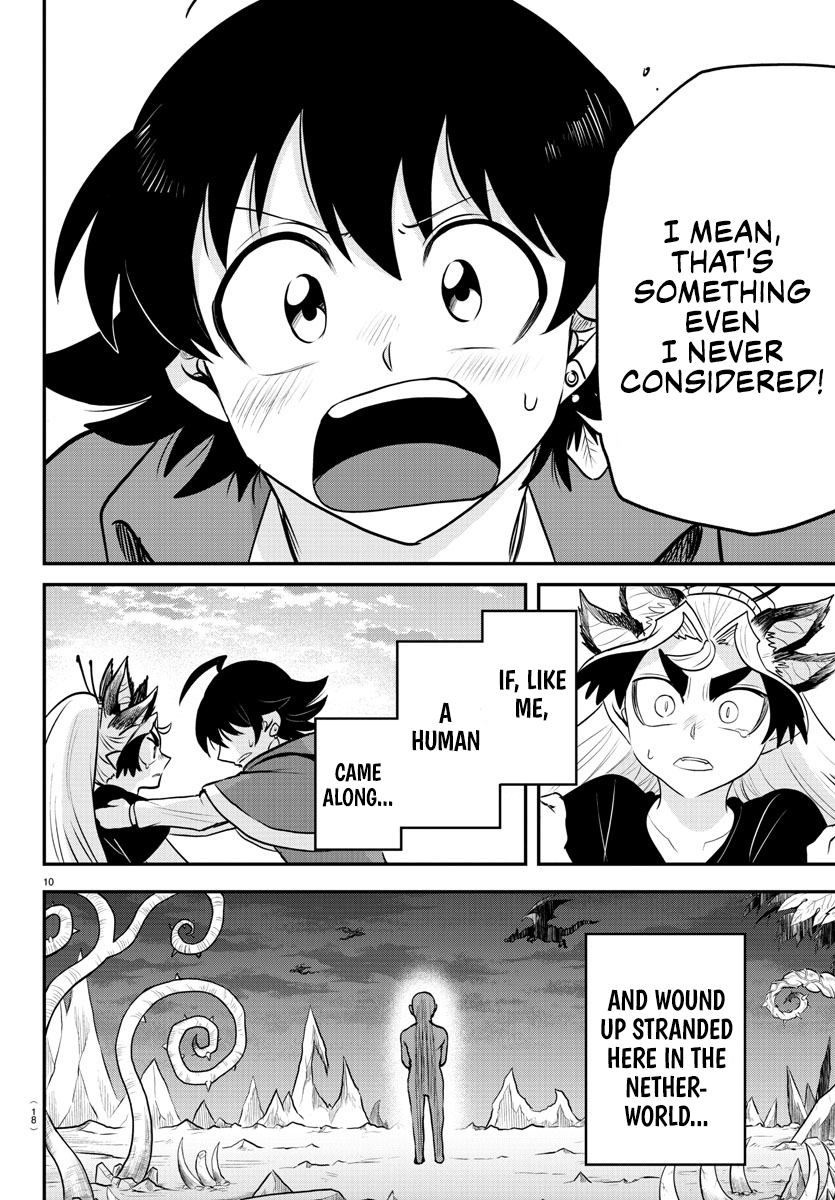 Welcome to Demon School! Iruma-kun, Chapter 362 image 11